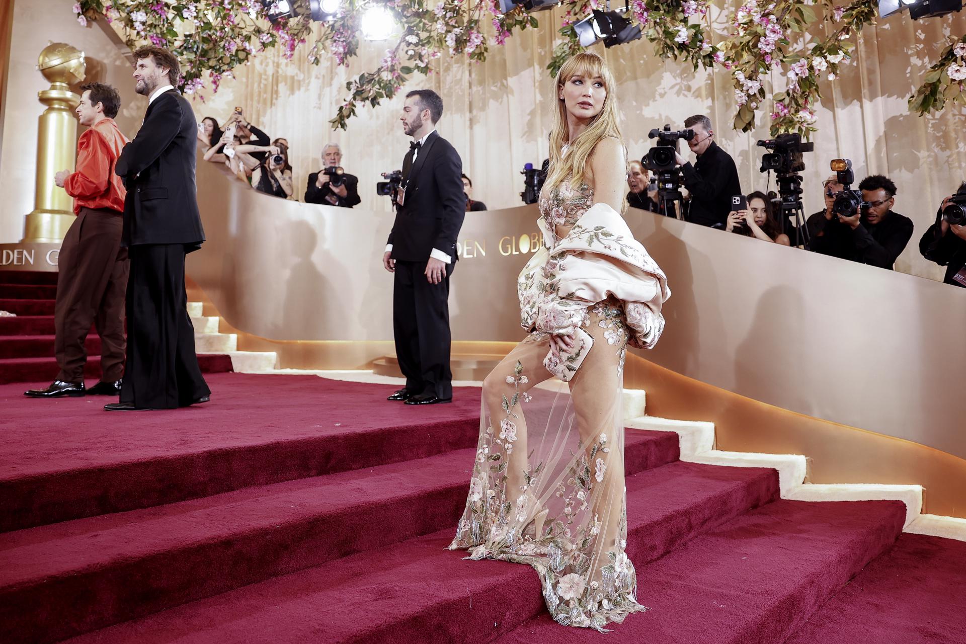Golden Globes 2026: los mejores looks de la alfombra roja