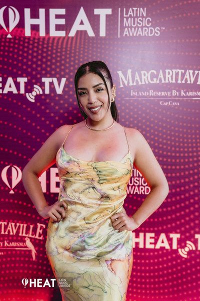 Premios HEAT face to face