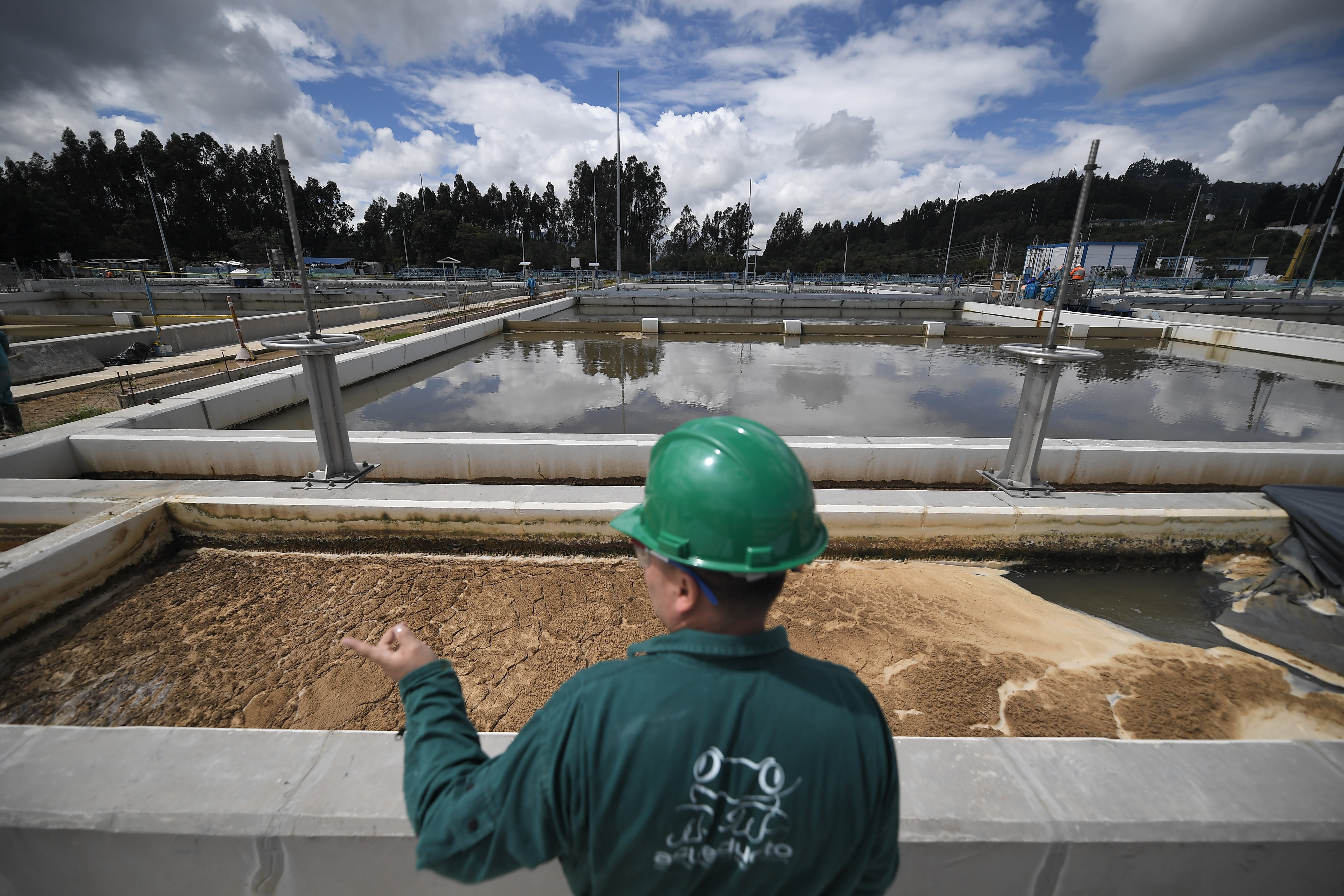 Menos fugas y más control: así cerró Bogotá la gestión del agua en 2025