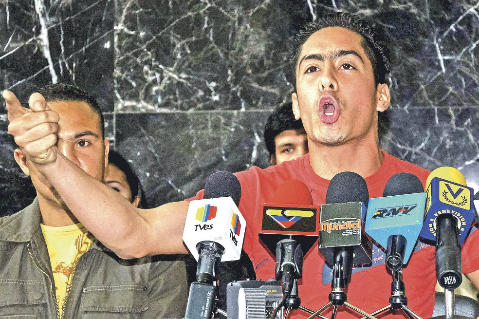 Avalan extraditar a supuesto asesino de diputado chavista