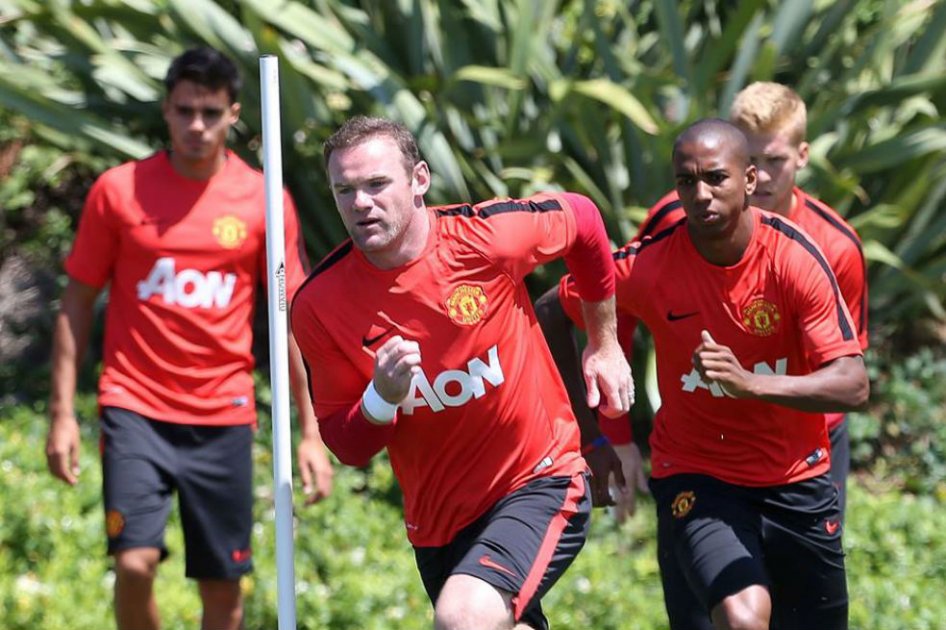 Manchester United inició pretemporada con De Gea y Van Persie