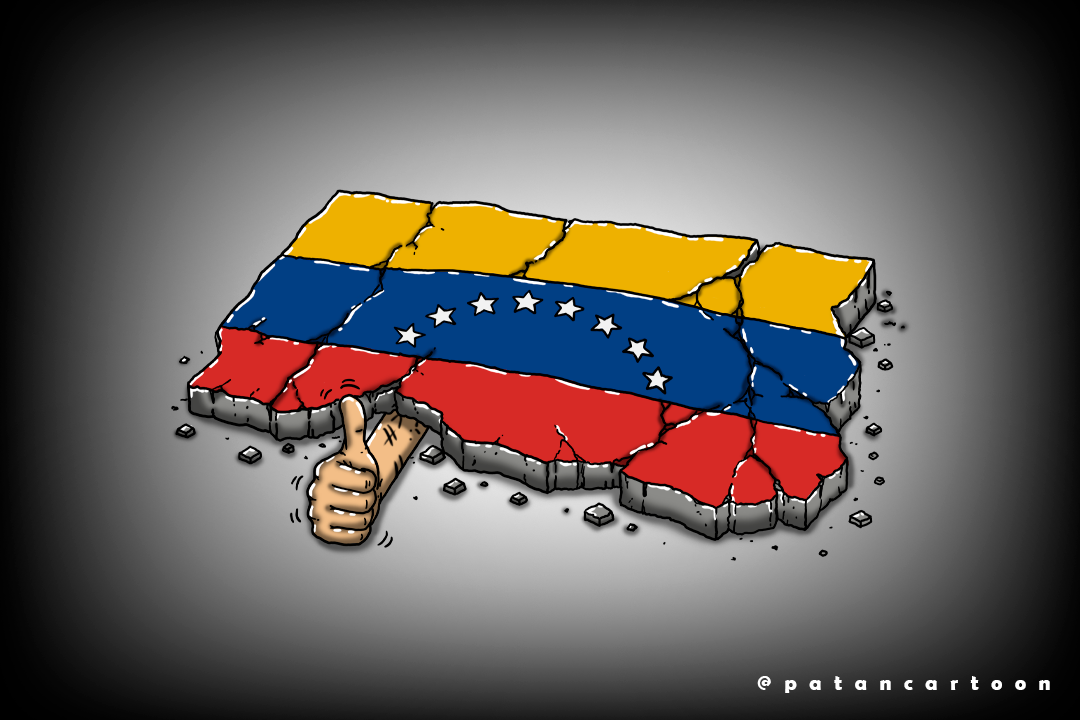 Pulgar arriba, país abajo
