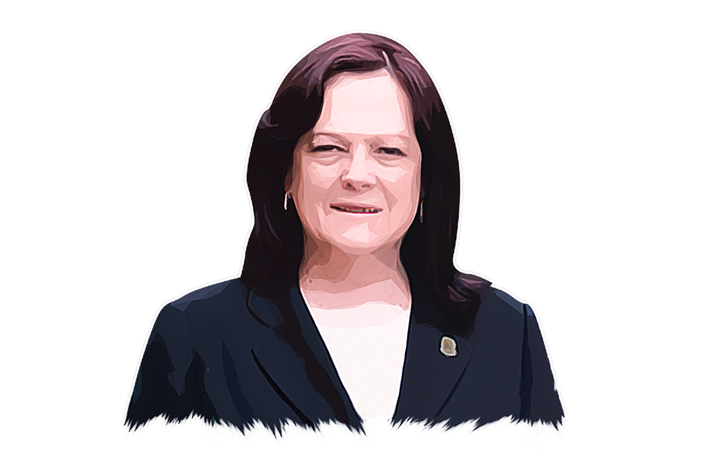 Alejandra Acosta Henríquez, rectora Universidad Manuela Beltrán