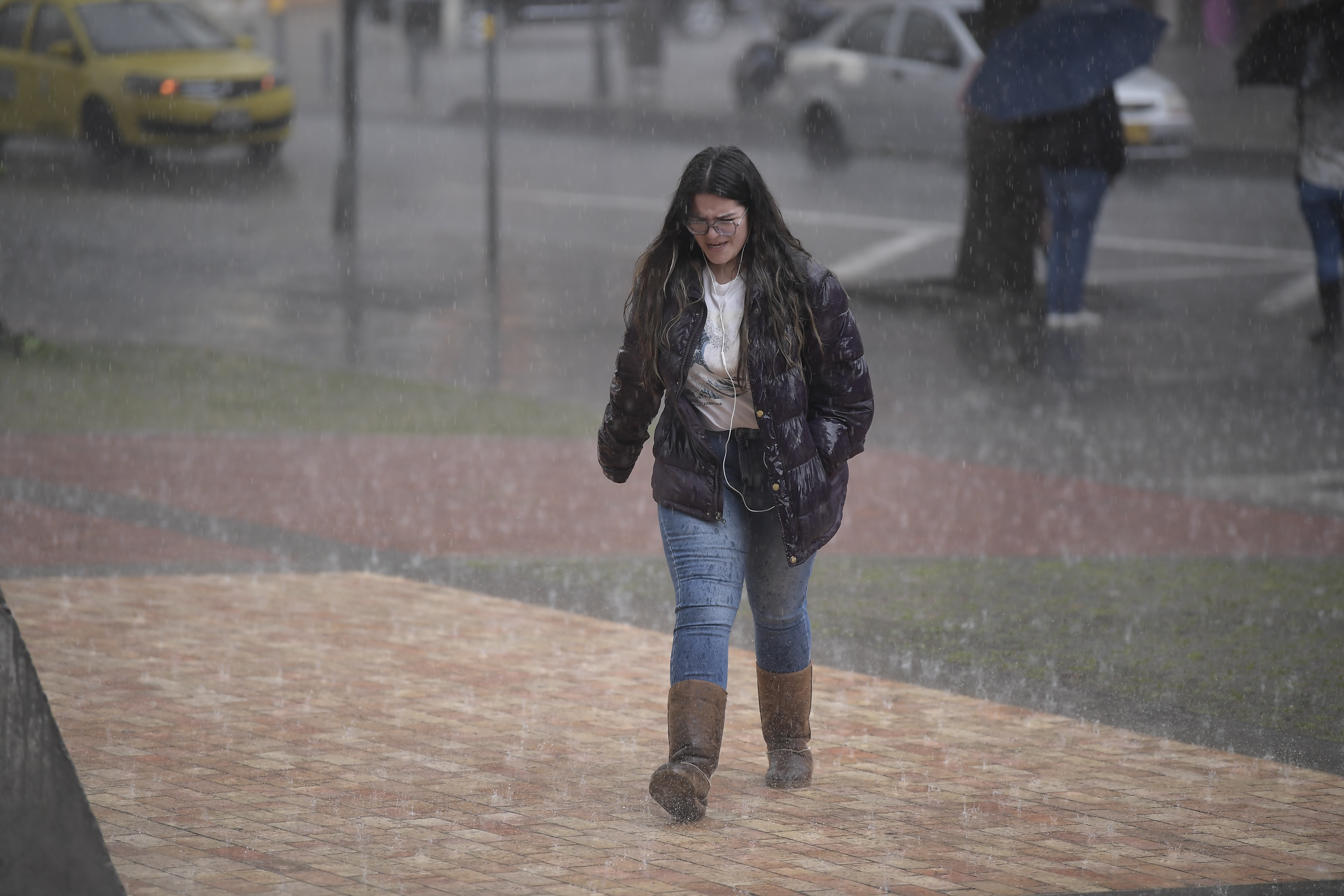 Este es el pronóstico del tiempo para este lunes, 10 de febrero, según el Ideam