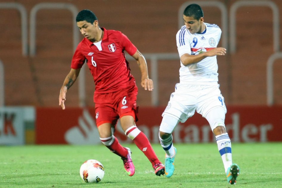 Paraguay y Perú empataron 1-1 en hexagonal de Sudamericano Sub-20