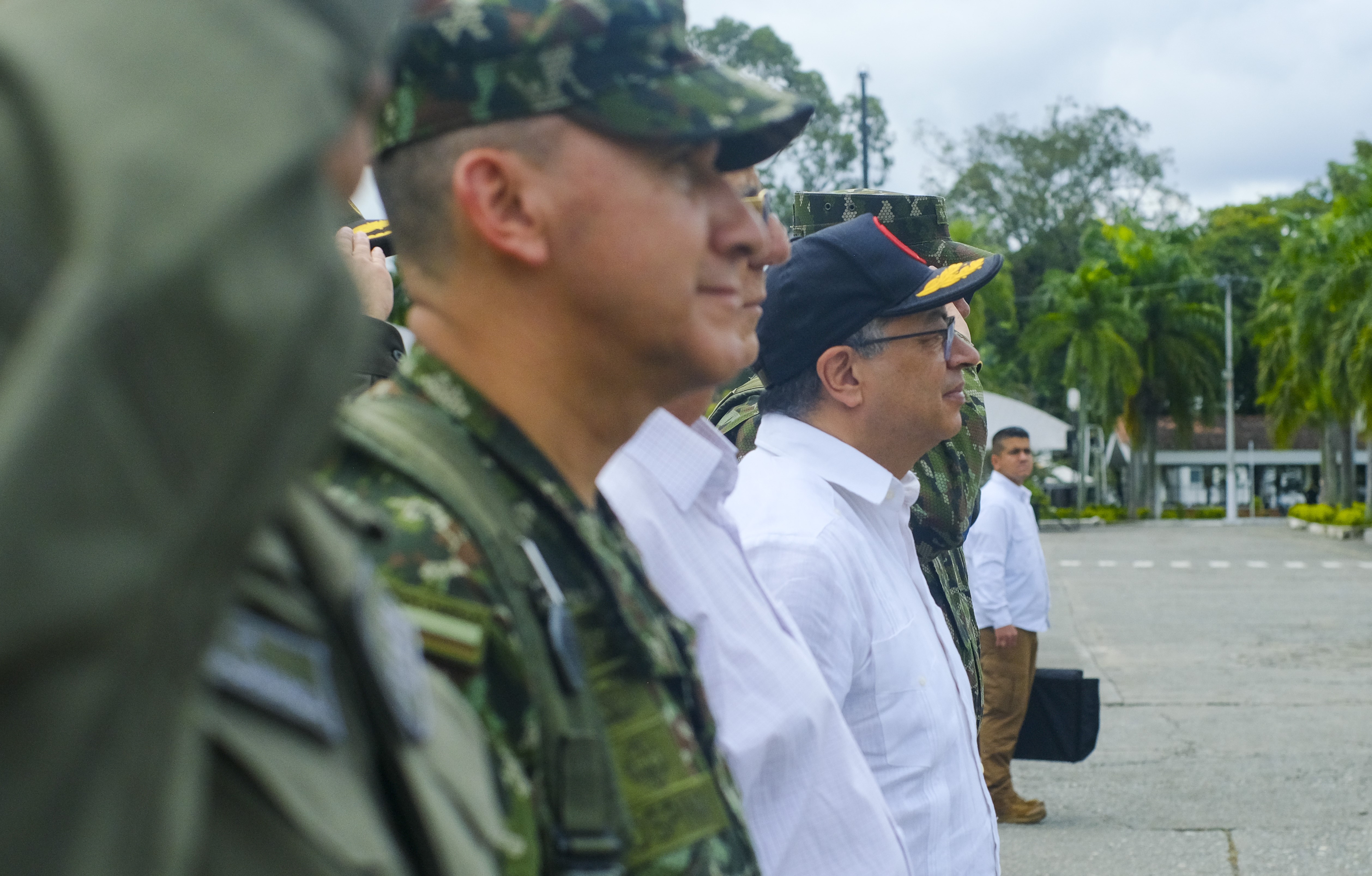 El presidente Petro estará este miércoles en el Chocó y el jueves en La Guajira.