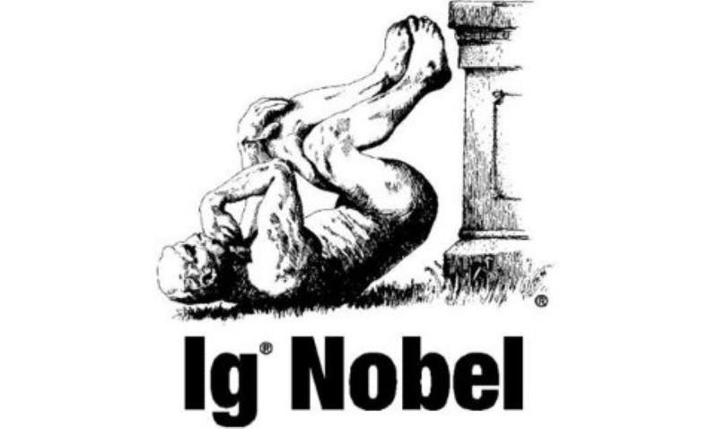 Los ganadores de los premios que resaltan el lado chistoso de la ciencia: Ig Nobel