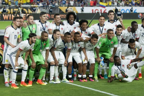 Horarios de los partidos de eliminatorias a Rusia para este 1 de septiembre