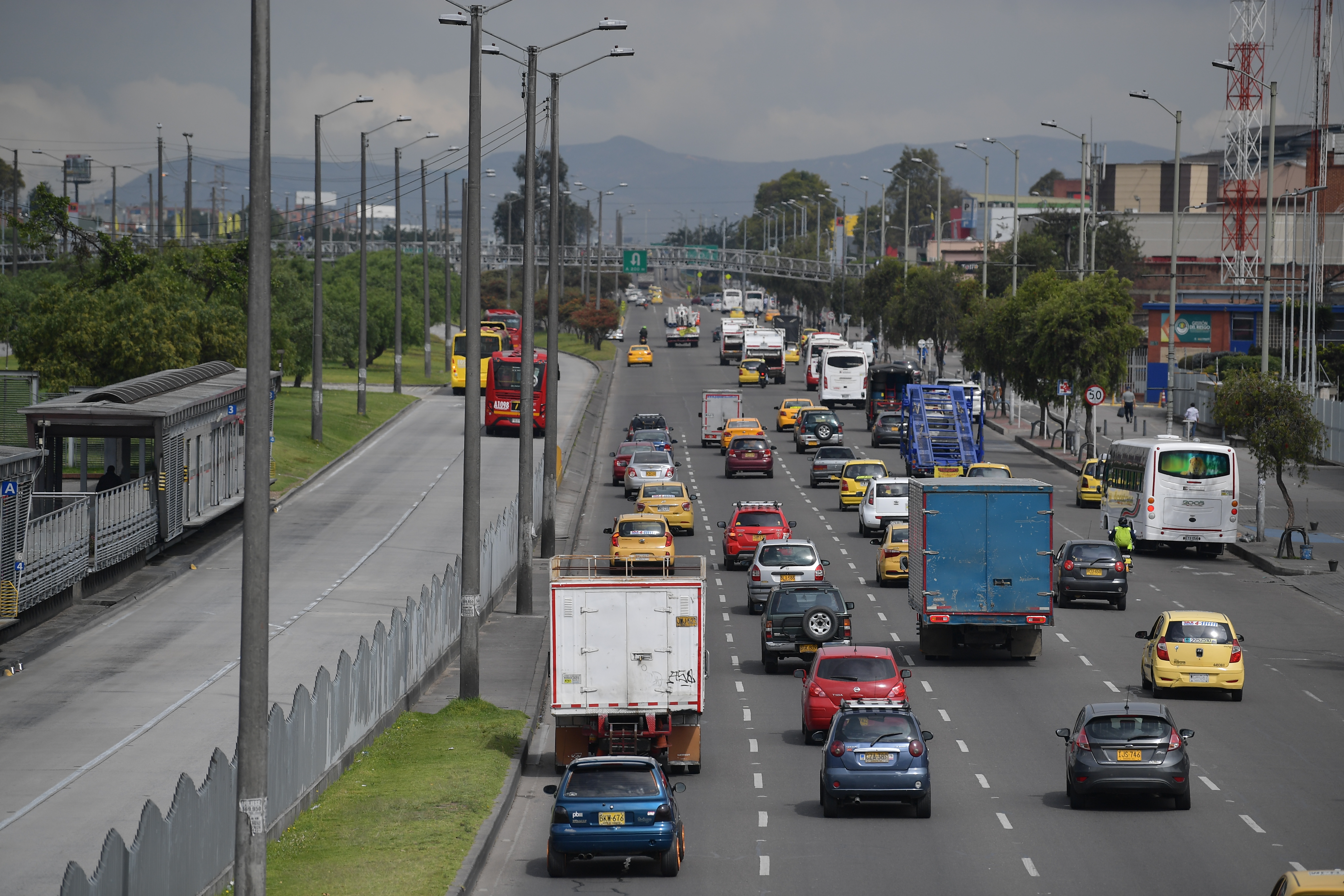 ¡Pilas! El 27 de agosto vence plazo para pagar el impuesto vehicular en Bogotá