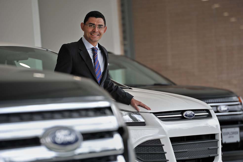 «Ford está cosechando la siembra»