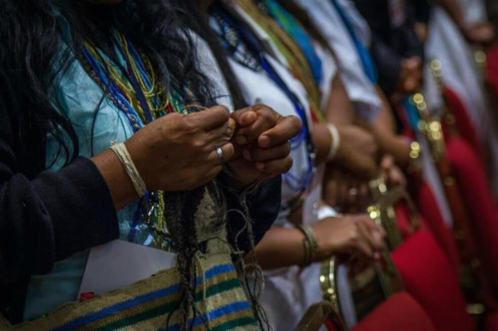 ¿Cómo abordar crímenes contra indígenas en Cauca?: dilema en la Comisión de Paz