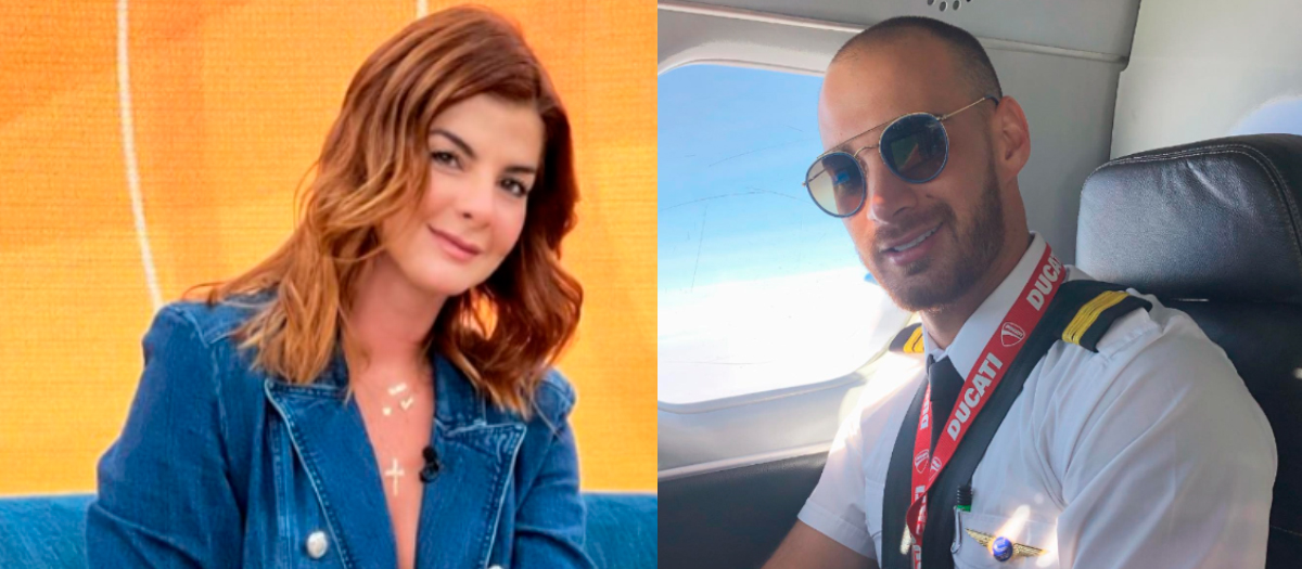 Exclusiva: Jamil Farah, el novio de Carolina Cruz, muestra a su novia bronceándose