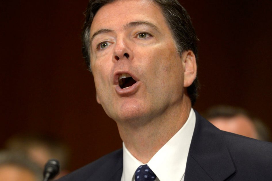  Fotografía de archivo del 9 de julio de 2013, del nominado por el presidente estadounidense, Barack Obama, para dirigir el FBI. Foto: EFE