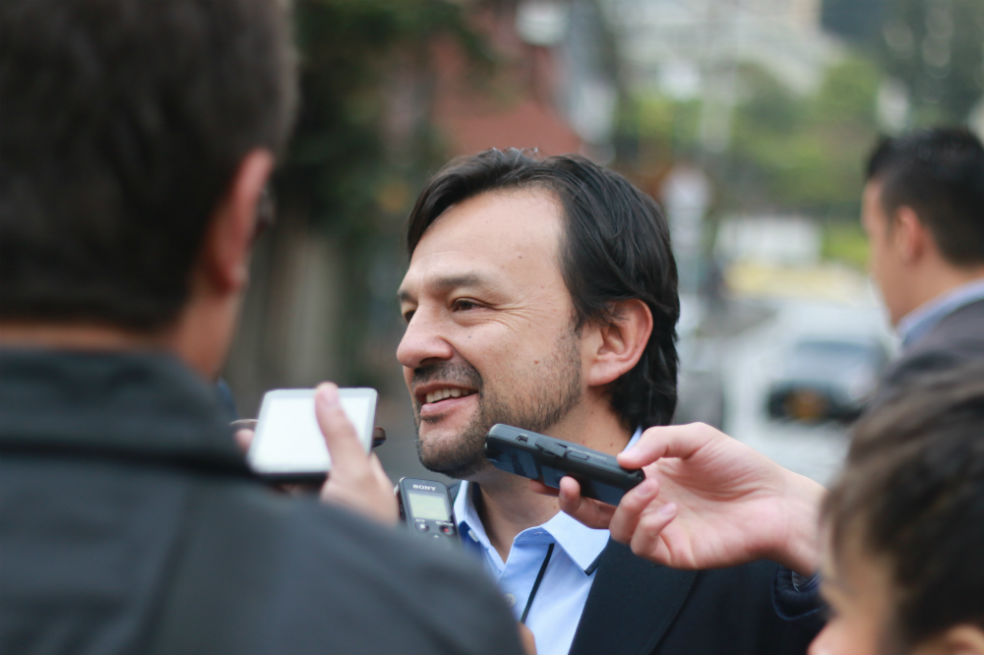 Desde la Cámara de representantes piden investigar al Secretario de Movilidad de Bogotá
