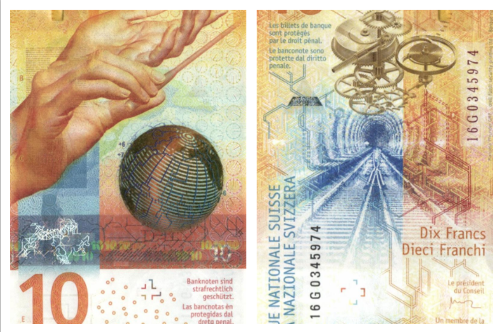 Estos son los mejores billetes en el mundo