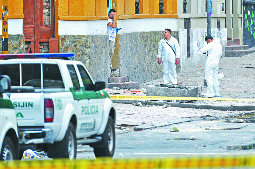Las falencias en la seguridad