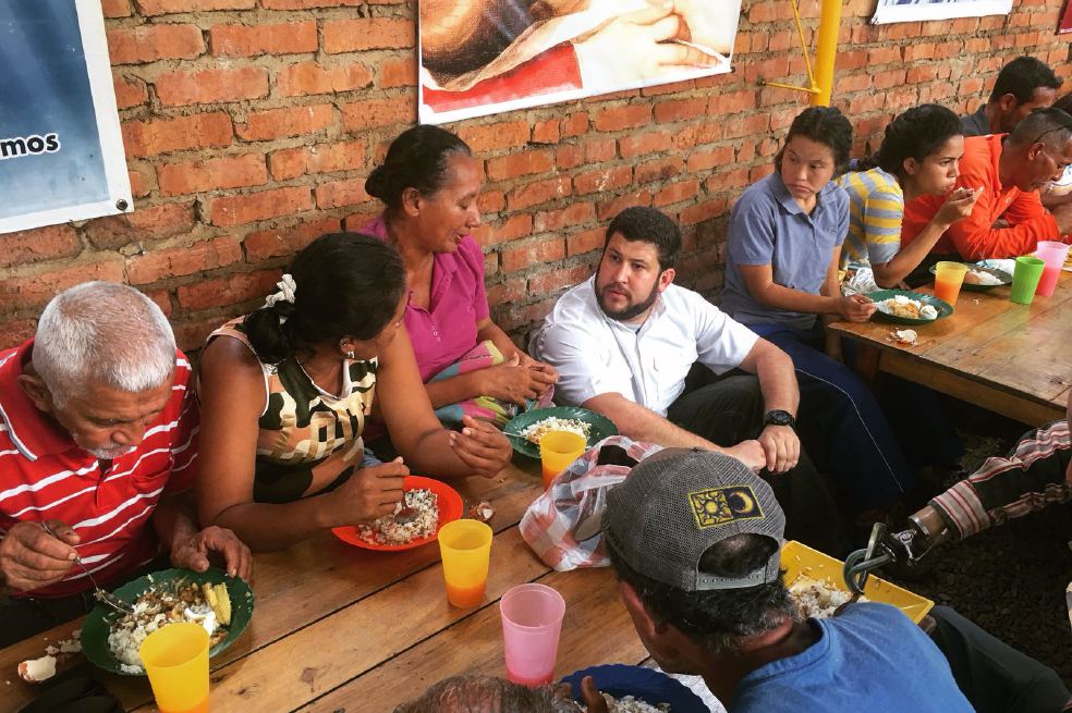 “Maduro ha logrado que el país colapse”: David Smolansky