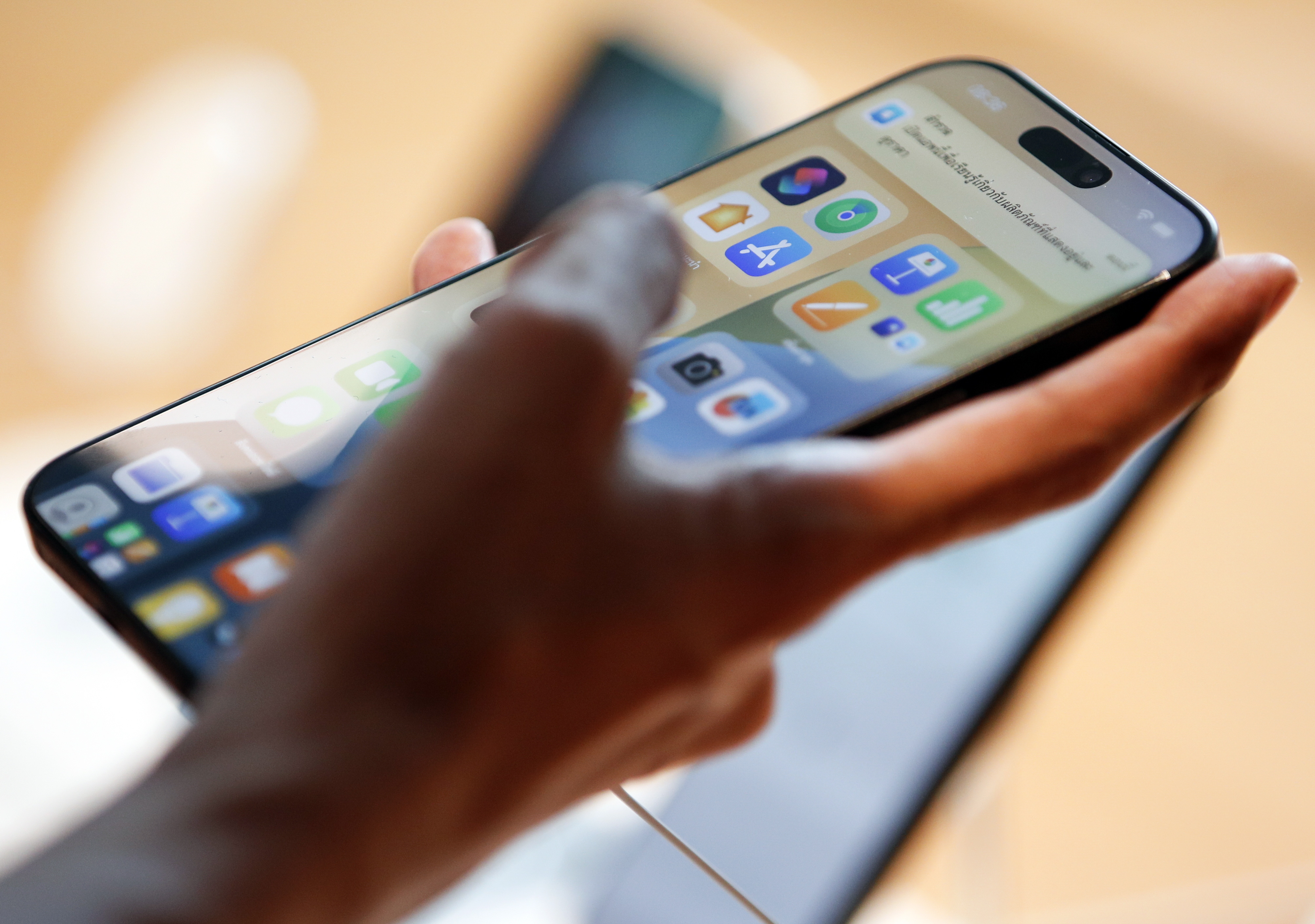 Apple protege los iPhone con un reinicio de inactividad para evitar hackeos