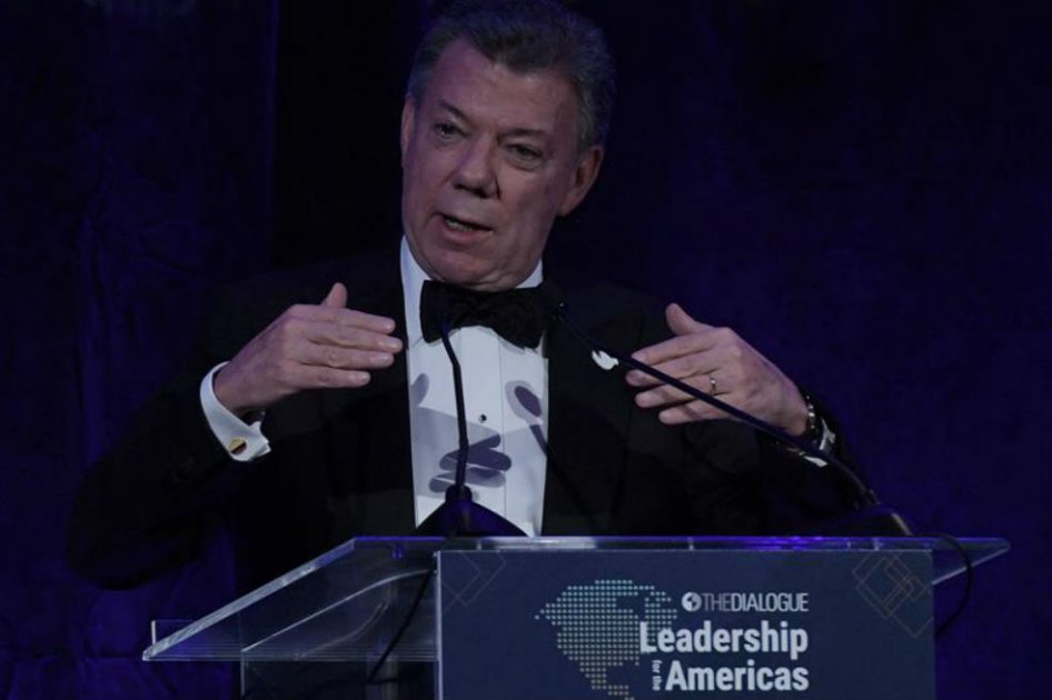 Biden expresa a Santos importancia de «apoyo bipartidista» del Congreso de EE.UU. a Colombia