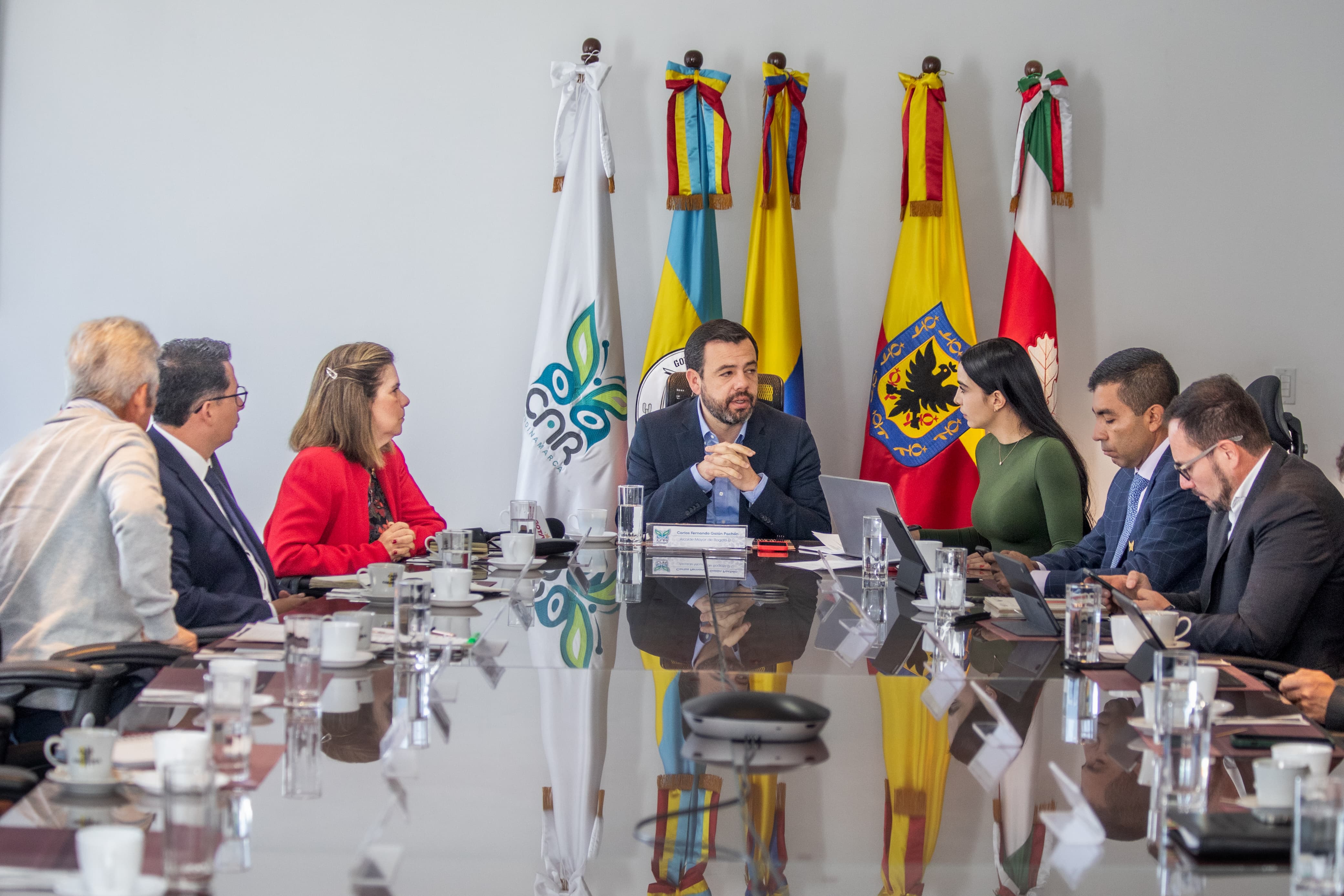 Así transcurrió la primera sesión del Consejo Directivo de la CAR ¿de qué hablaron?