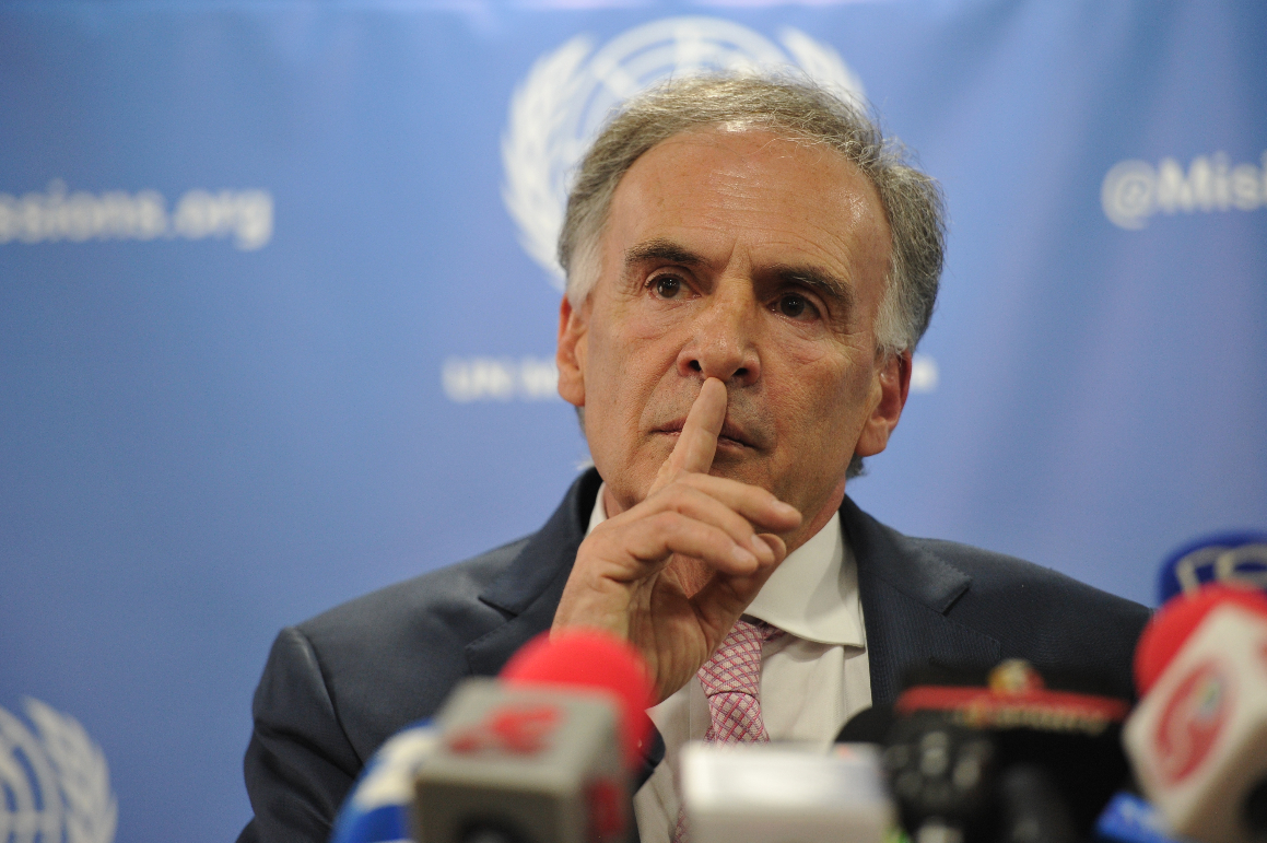 El riesgo de la verificación del cese al fuego con el Eln