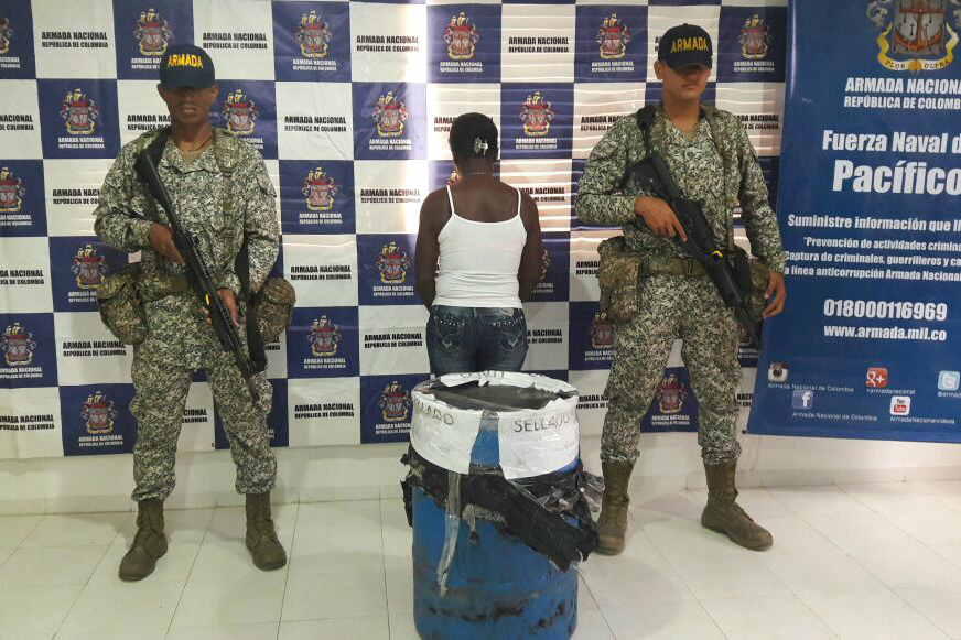 Incautan cerca de $2.500 millones del narcotráfico en Cauca