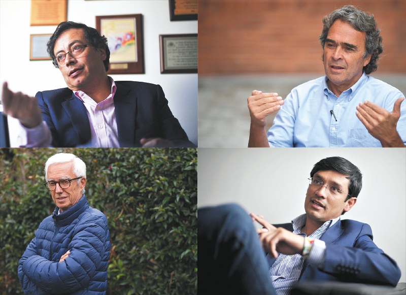 Verdes quieren unidad, pero si toca escoger, se irían con la C. de la Esperanza