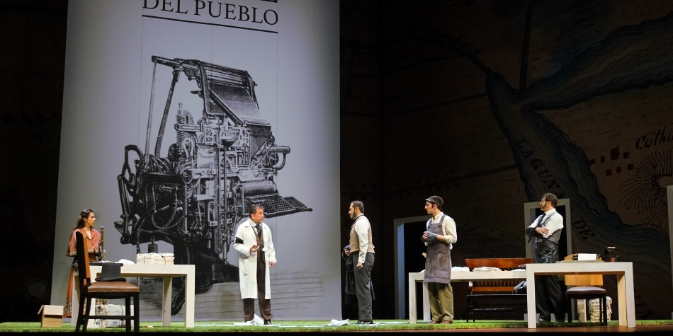 7 obras políticas imperdibles del Festival Iberoamericano de Teatro