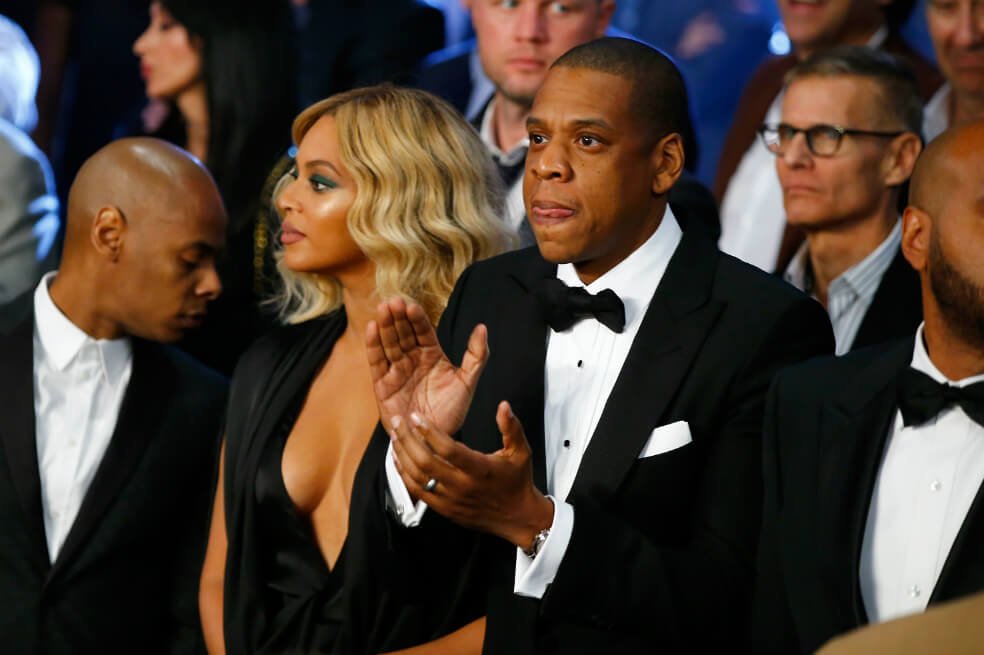 Jay-Z se convierte en el primer multimillonario del hip-hop
