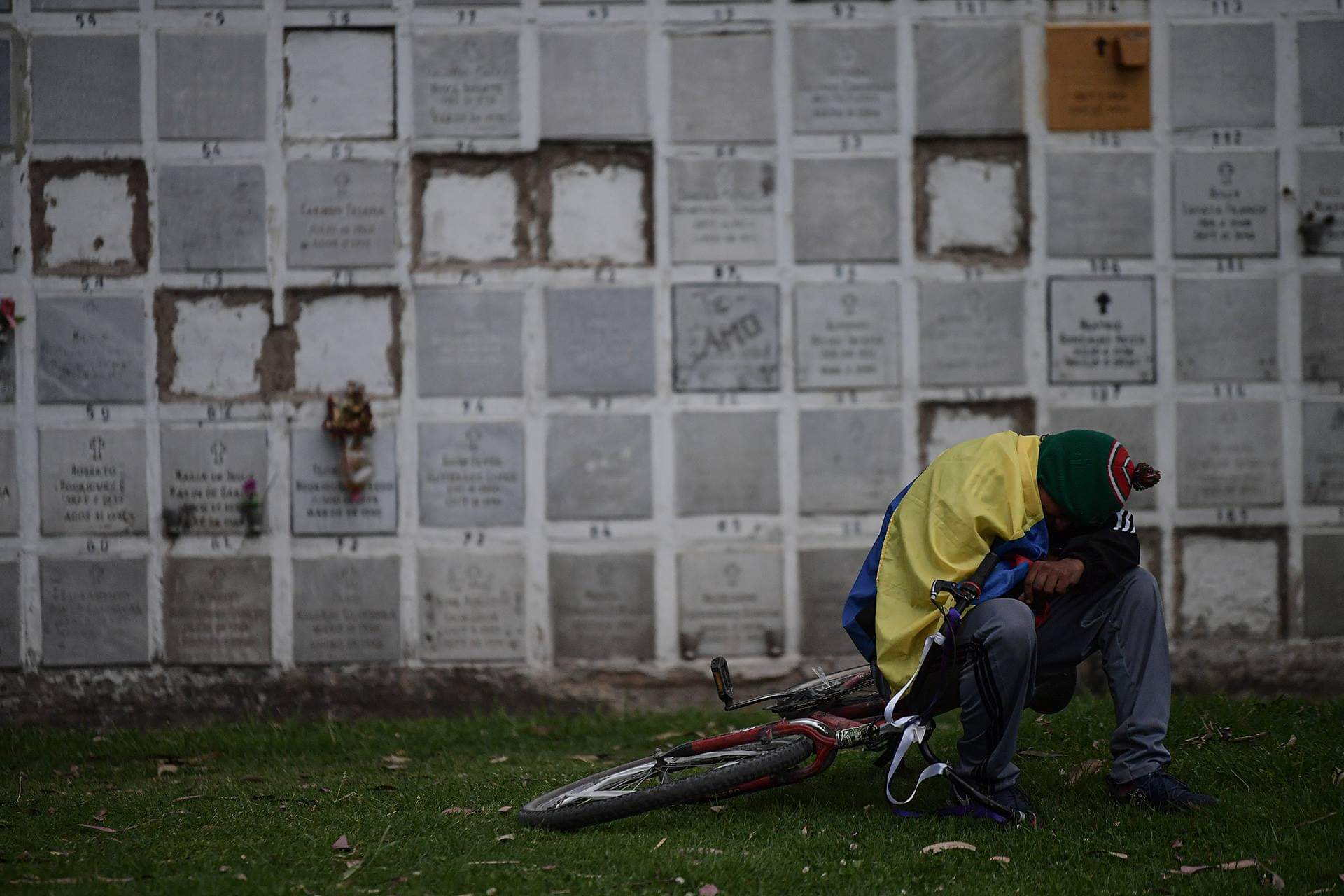 El cortocircuito en la búsqueda de desaparecidos en Bogotá