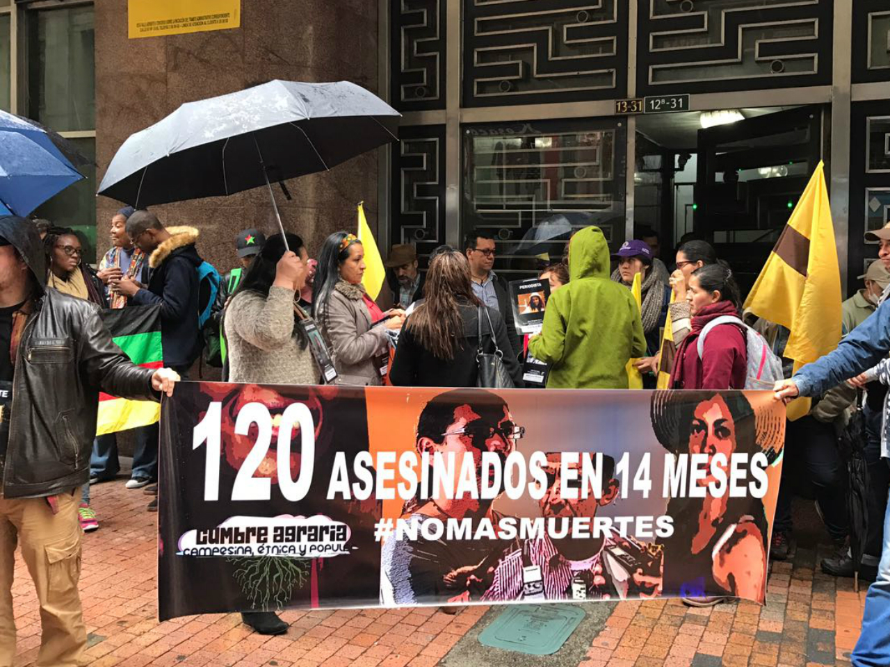 Consejo de Estado se suma a las voces en contra del asesinato a líderes sociales