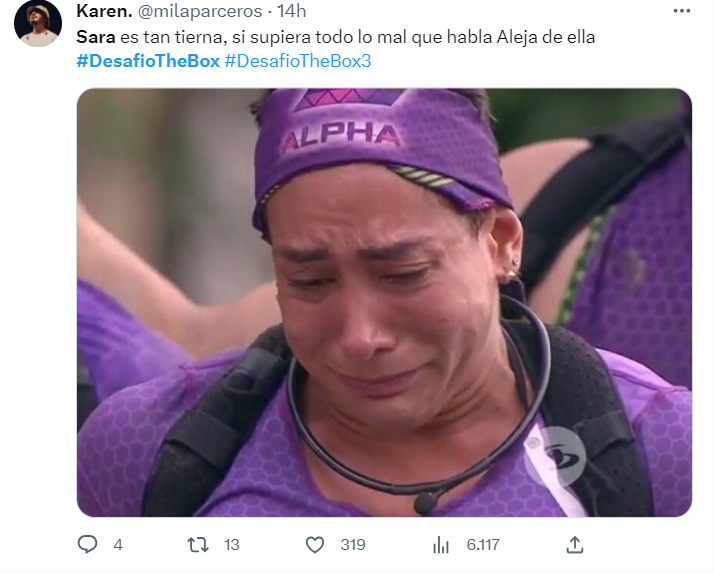 'Desafío the box', programa de Caracol Televisión