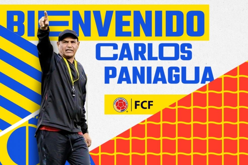 Carlos Paniagua, nuevo DT de las selecciones juveniles femeninas