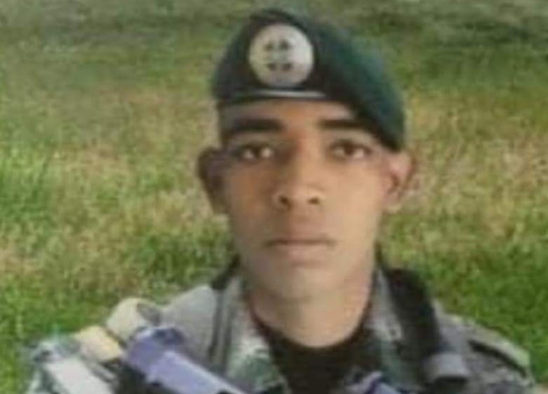Un soldado del Ejército fue asesinado en Belén de Bajirá, Chocó