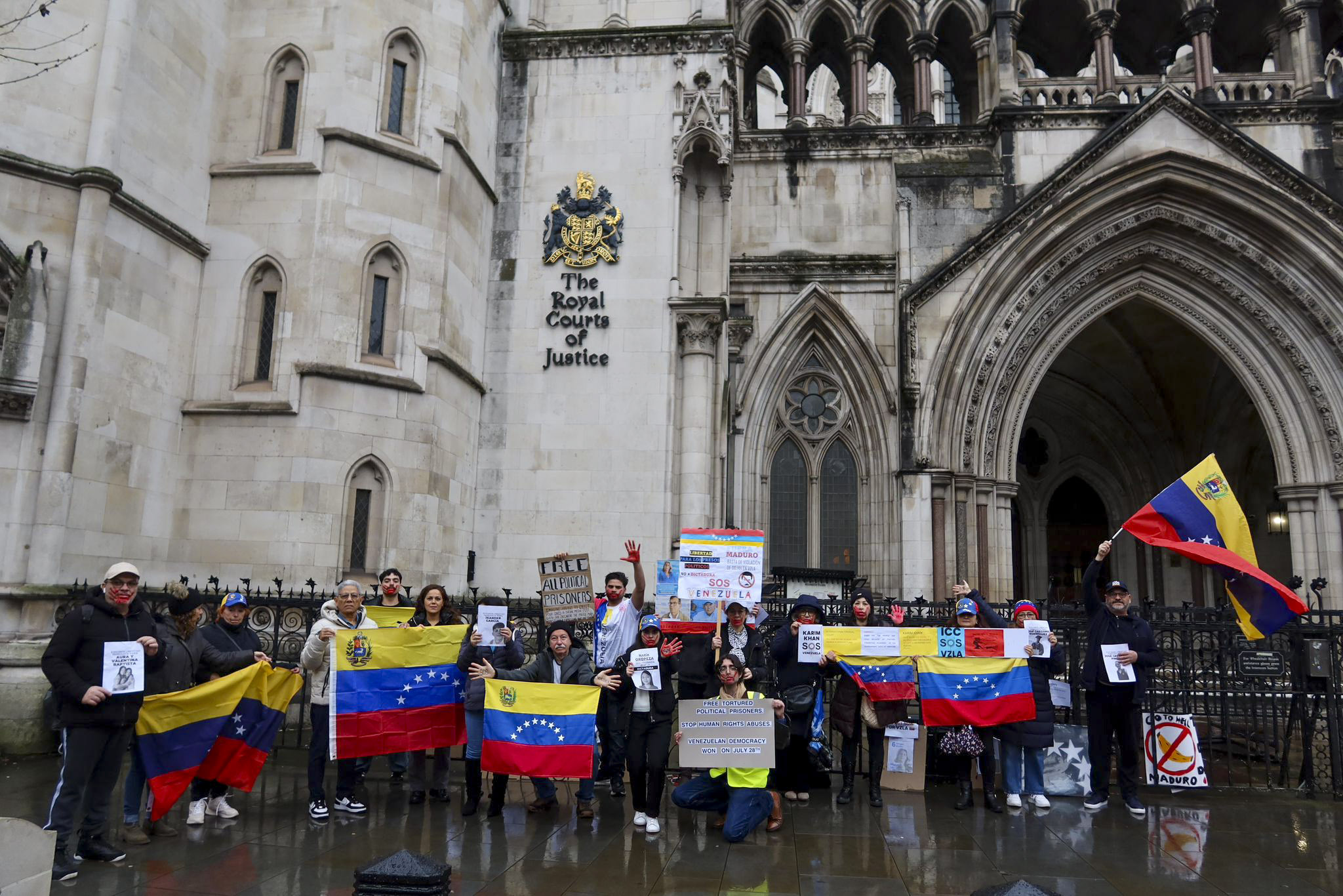 Fiscalía de CPI cerrará su oficina en Caracas por falta de “progreso real” con Venezuela