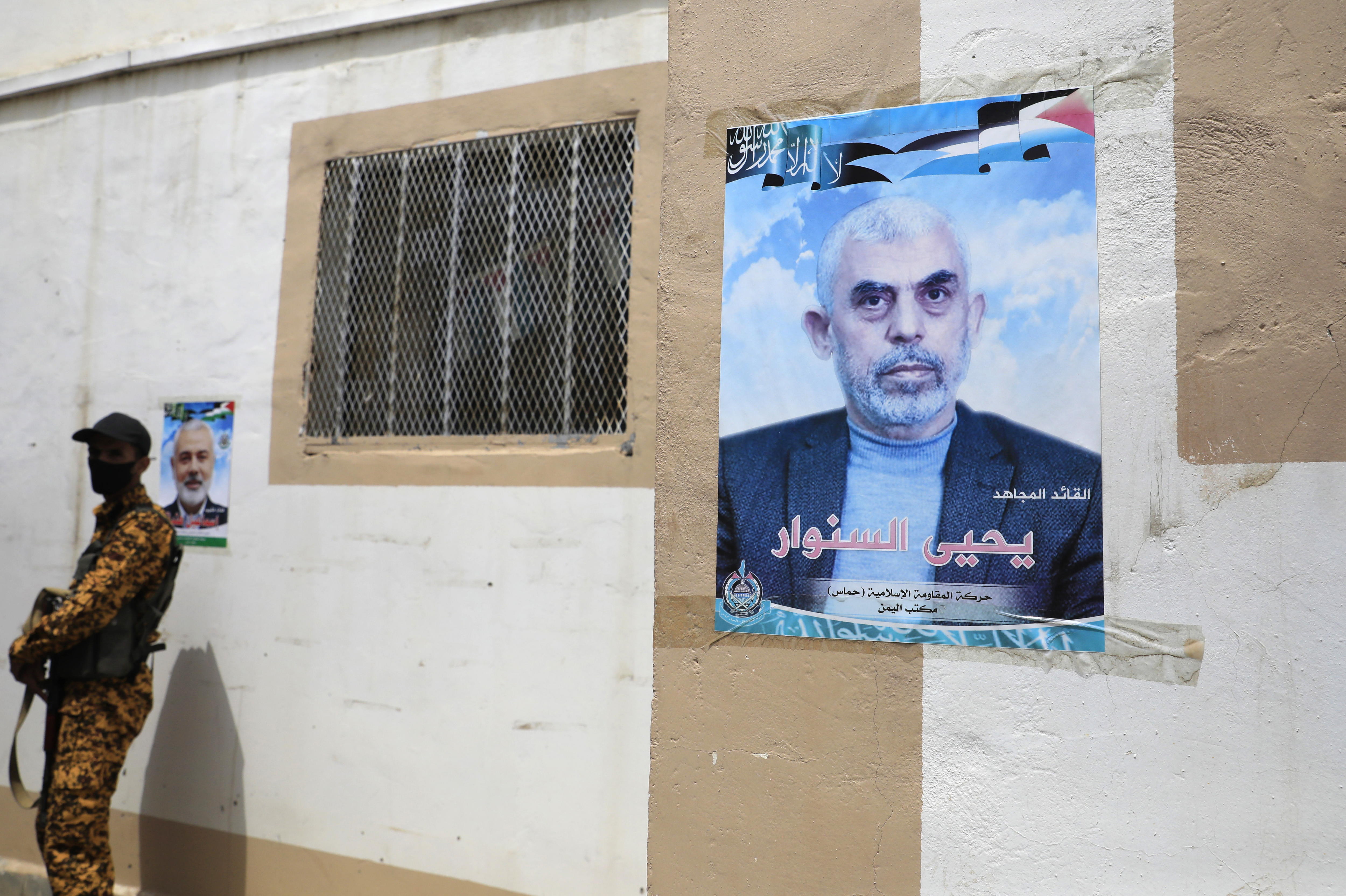 Este era Yahya Sinwar, máximo líder de Hamás, “eliminado” por Israel