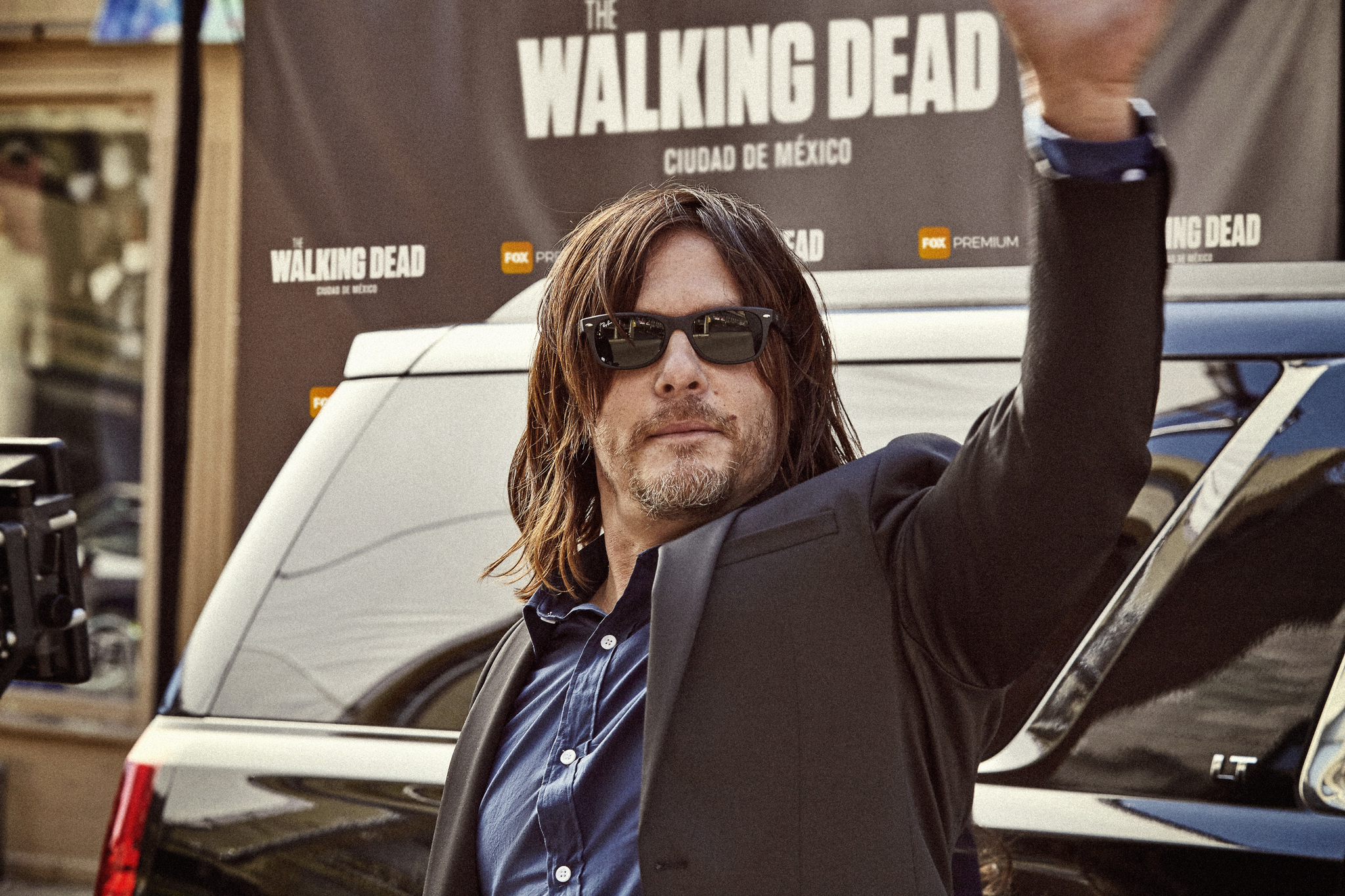 ¿Un corto sobre Norman Reedus para salvar el rating de «The Walking Dead»?