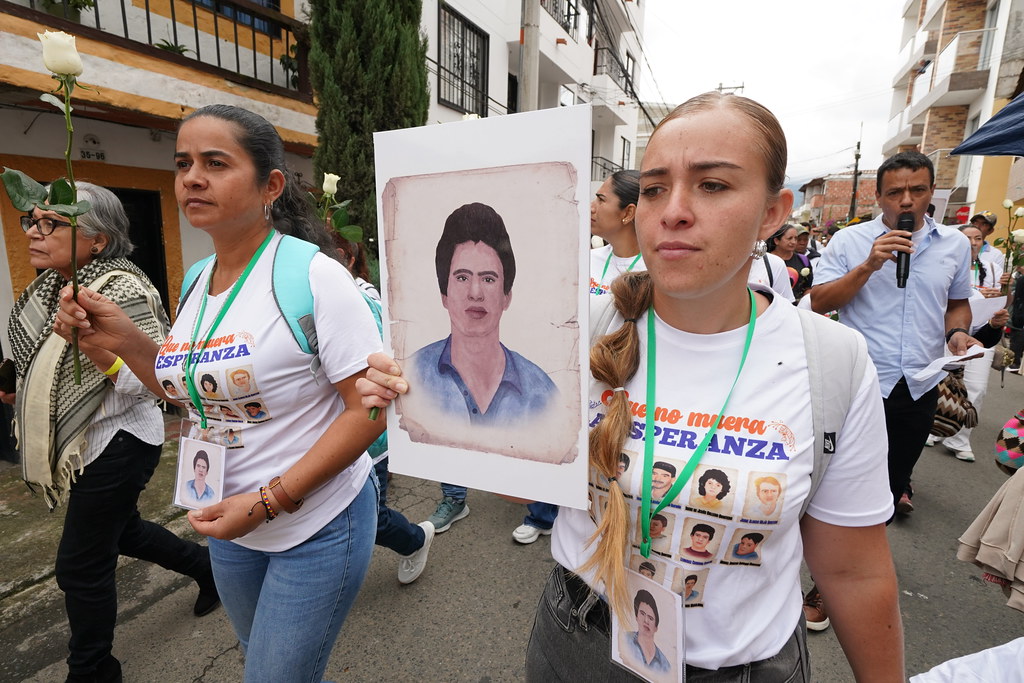 Acto público de Reconocimiento de Responsabilidad Internacional caso vereda La Esperanza.