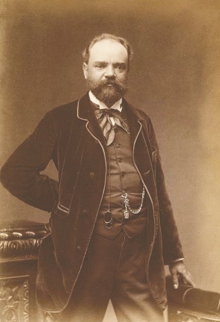 Antonin Dvorak (1841 - 1904).