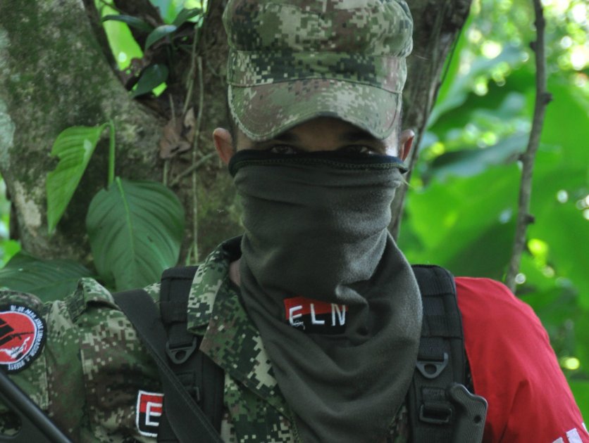 Eln habla de la guerra que le declaró el Epl en Norte de Santander