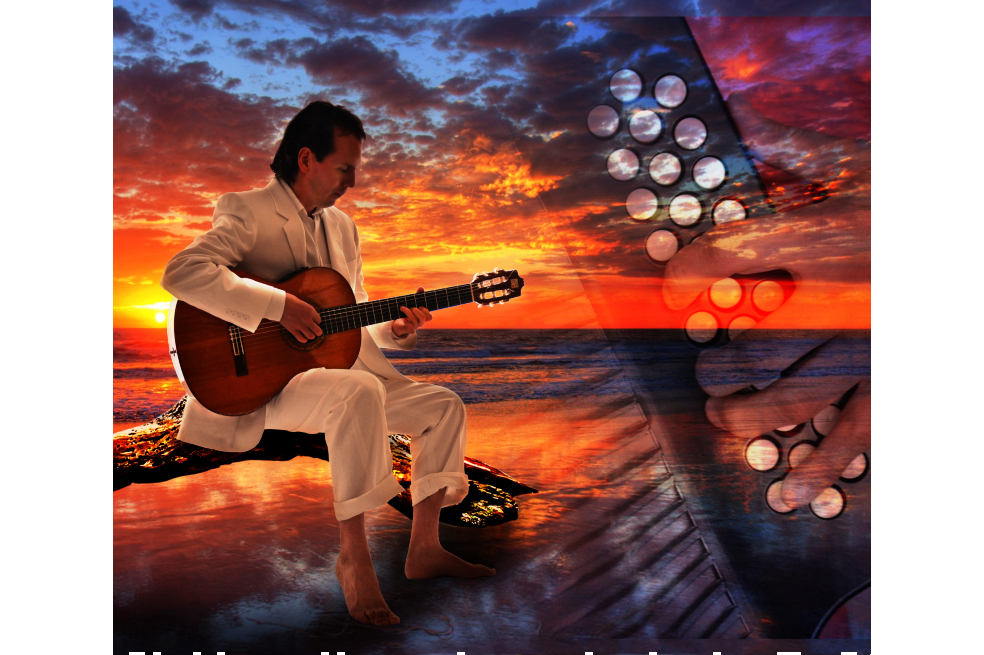 Julián Rodríguez Blanco lleva “Hawái” al sonido de la guitarra