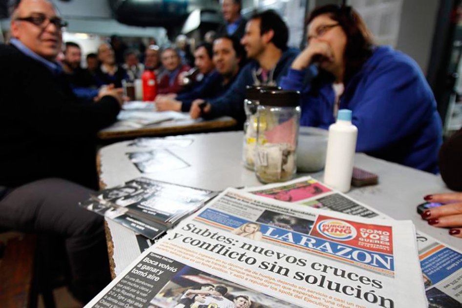 Tras diez días de paro, sindicatos levantan huelga del metro de Buenos Aires
