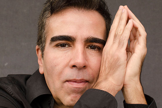 «Colombia sufre de mediocridad y conformismo»: Jorge Franco