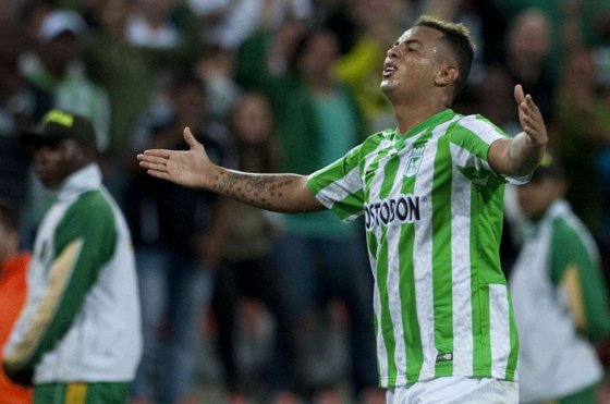 Sao Paulo dice que fue engañado al intentar fichar a Edwin Cardona