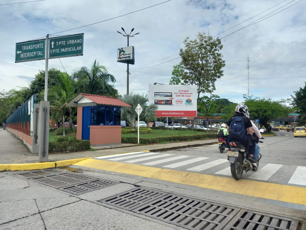 Supertransporte formula cargos contra junta de la Terminal de Villavicencio