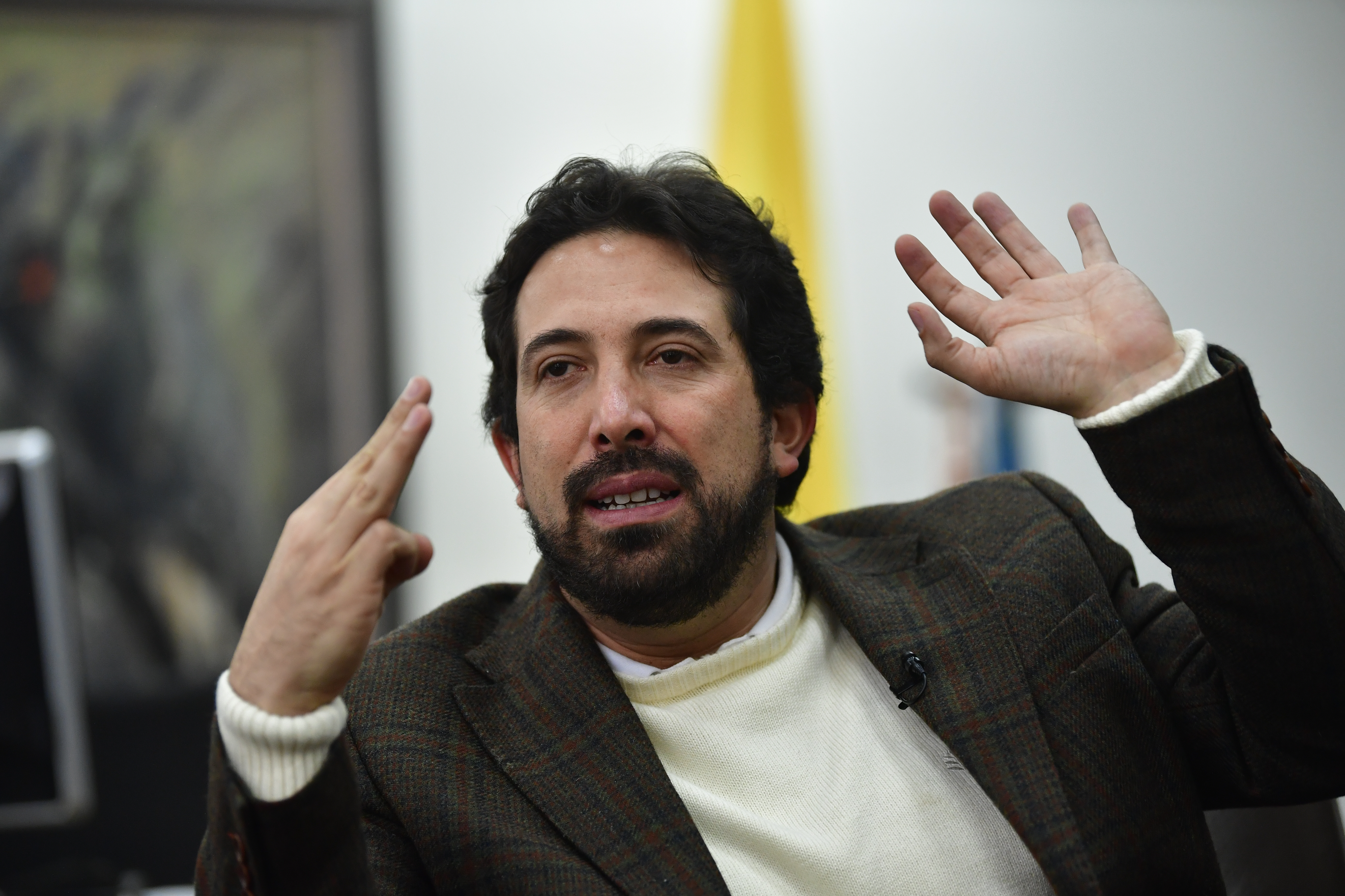 Para extender impuestos de Catatumbo, deben pasar por una tributaria: Minhacienda