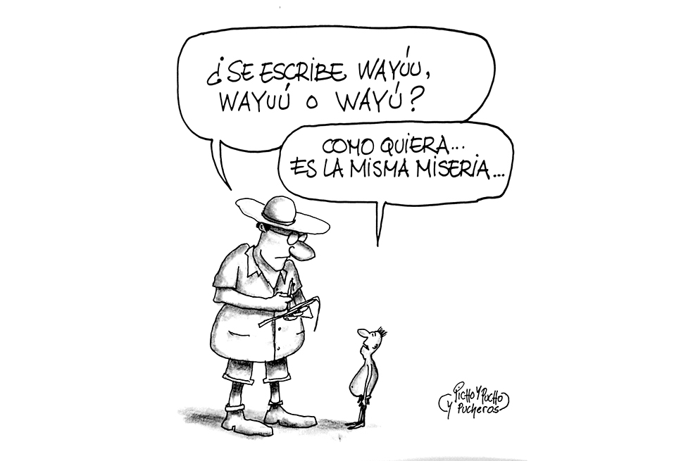 Picho y Pucho