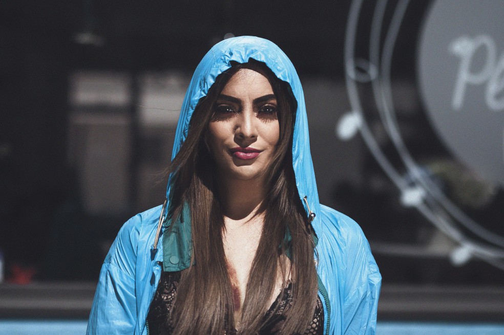 La Mafe Méndez comenzó en Myspace y en la actualidad sabe cuál rumbo debe tener cada una de sus redes sociales. / Cortesía