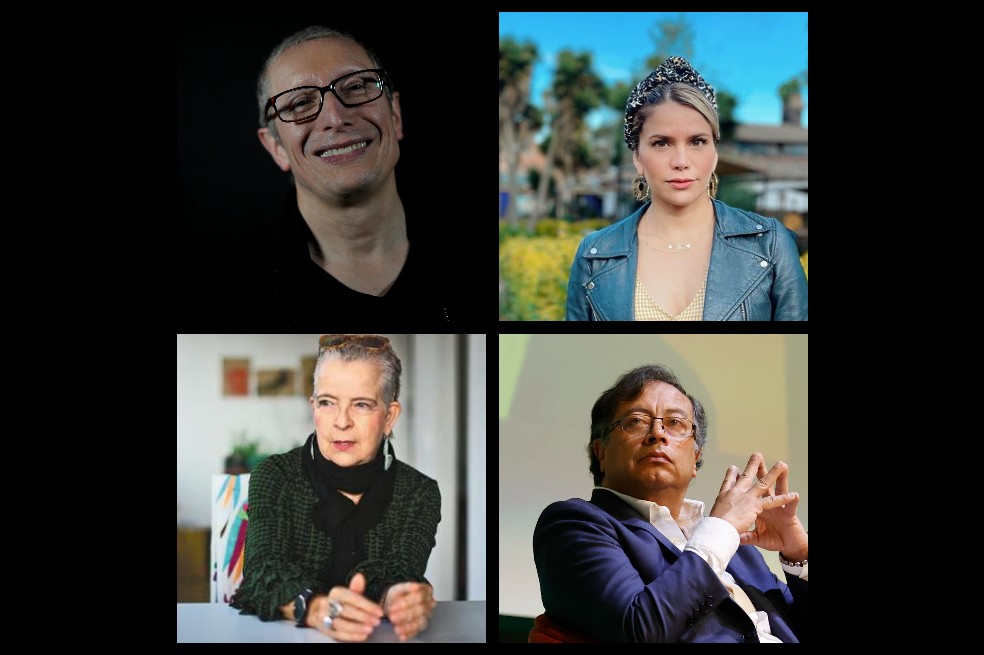 Se suspende reunión entre Gustavo Petro y representantes del sector cultural