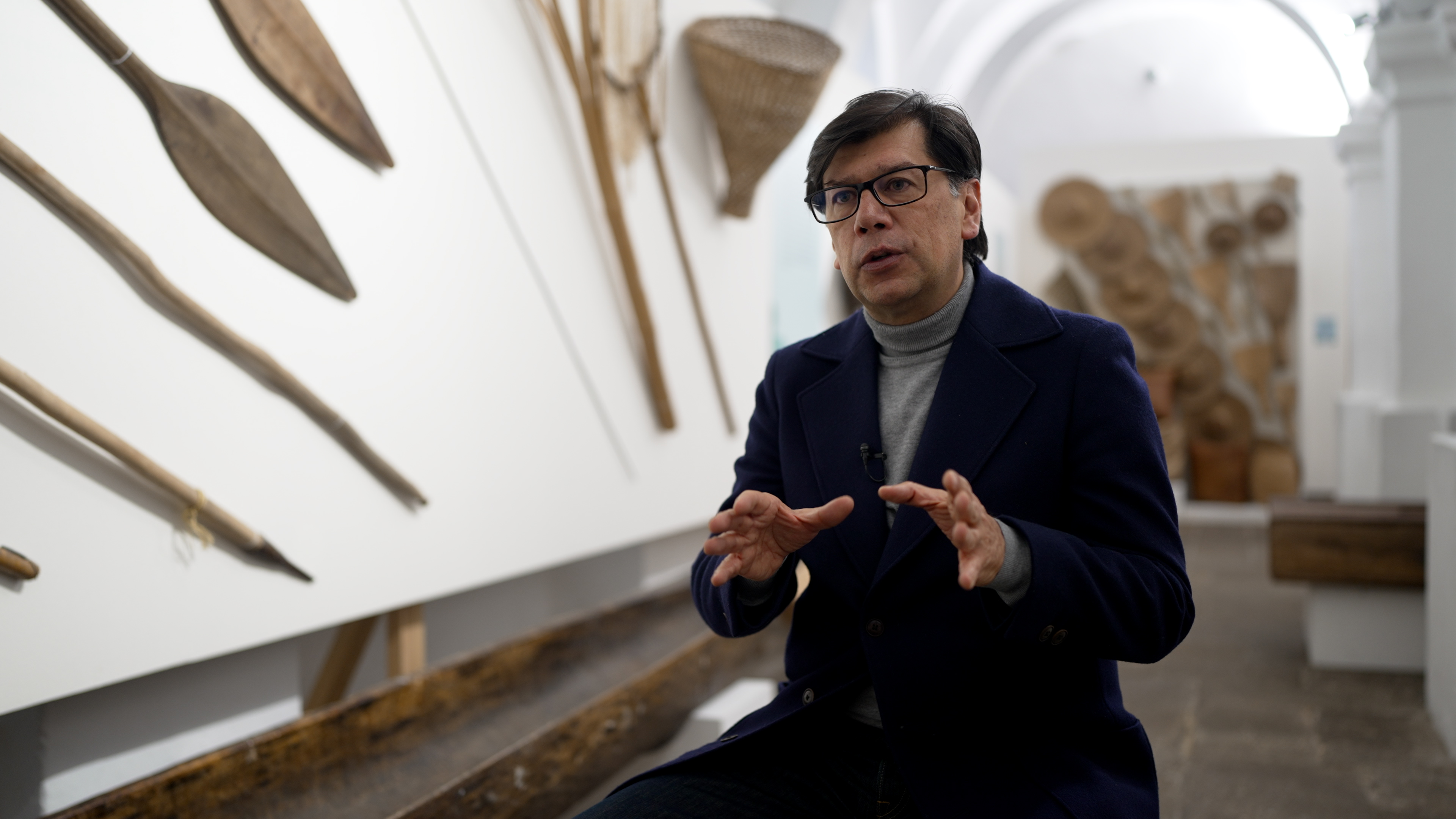 “Este escenario difamatorio le resta importancia al debate de fondo del Museo Nacional”